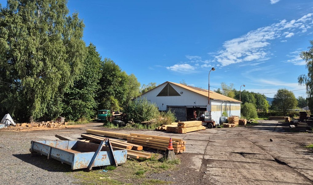 Prodej komerčního pozemku 28 305 m², Velká Hleďsebe – náhled fotky 13