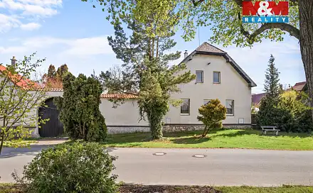 Prodej domu 475 m² s pozemkem 2 492 m², Malá Strana, Chyňava, okres Beroun