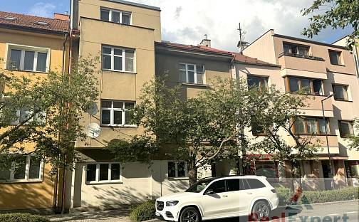 Prodej nájemního domu, činžáku 430 m², Nádražní, Turnov, okres Semily