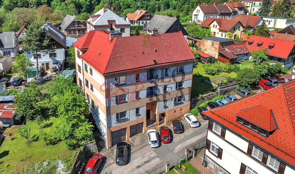 Prodej bytu 1+1 42 m², Nové Město nad Metují – fotka 1 z 17