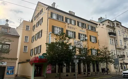 Prodej ubytovacího objektu 739 m², Hlavní třída, Mariánské Lázně, okres Cheb