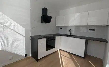 Pronájem bytu 3+kk 58 m²