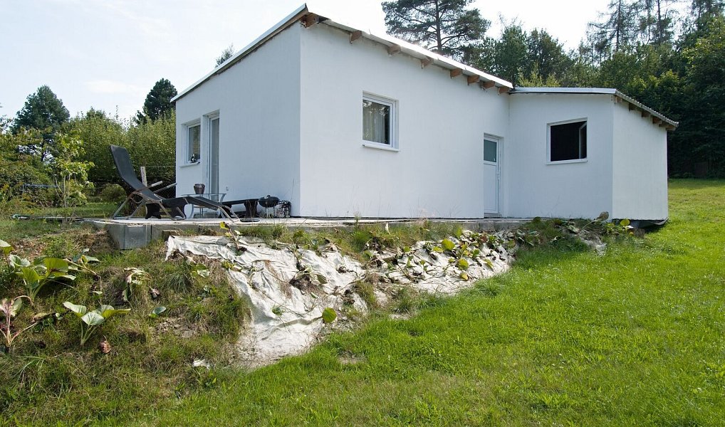 Prodej chaty/chalupy 63 m² s pozemkem 843 m², Psáry – fotka 1 z 16