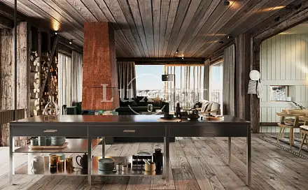 Prodej bytu 3+kk 143 m², Horní Maršov - Dolní Albeřice, okres Trutnov