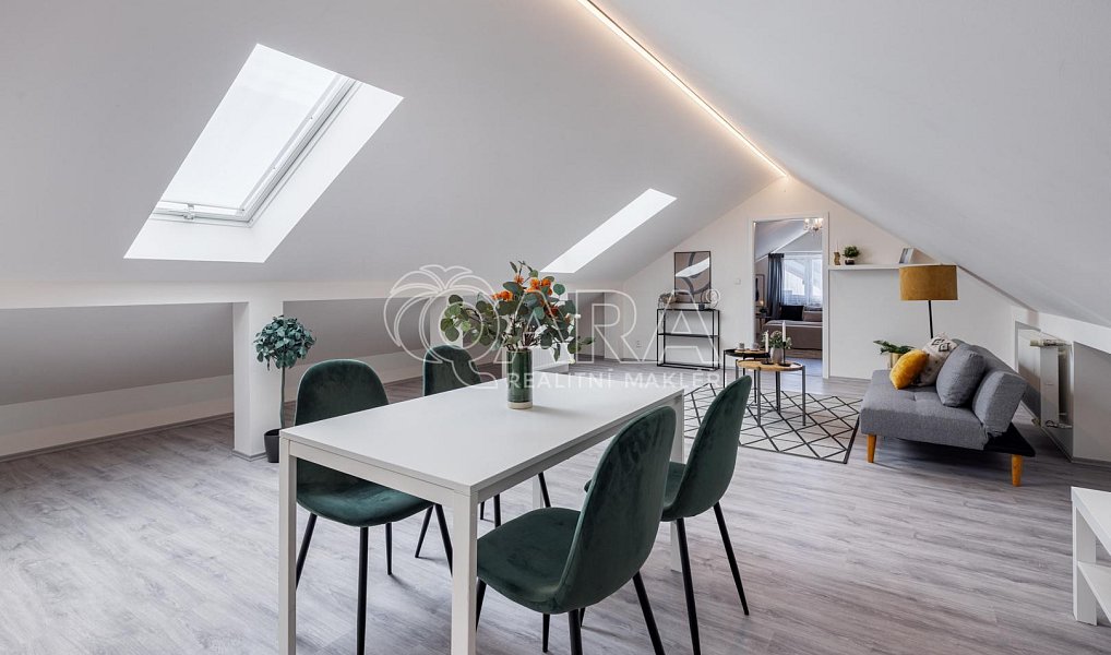 Prodej bytu 2+kk 79 m², Říčany – náhled fotky 4