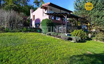 Prodej chaty/chalupy 52 m² s pozemkem 1 113 m², Buk, okres Přerov