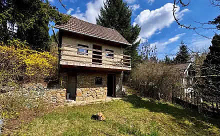 Prodej chaty/chalupy 45 m² s pozemkem 420 m², Brno - Žebětín