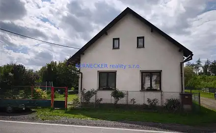Prodej domu 80 m² s pozemkem 2 407 m², Sekeřice, okres Jičín
