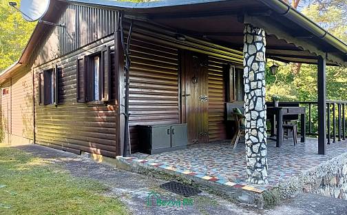 Prodej chaty/chalupy 51 m² s pozemkem 1 312 m², Nezabudice, okres Rakovník