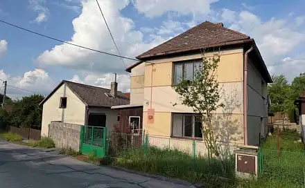 Prodej domu 150 m², Boršov, okres Jihlava