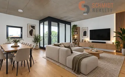 Prodej bytu 3+kk 101 m², Pod Zámkem, Břeclav