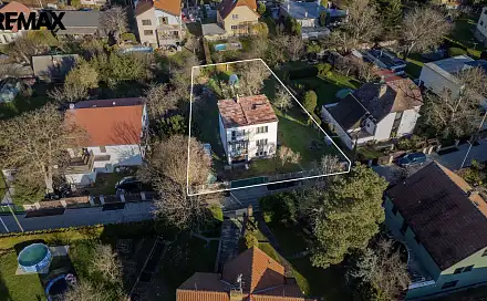 Prodej domu 120 m² s pozemkem 930 m², Klicperova, Řevnice, okres Praha-západ