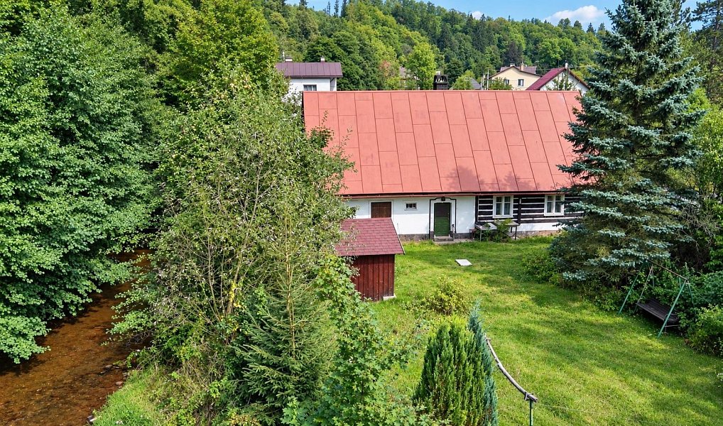 Prodej chaty/chalupy 90 m² s pozemkem 806 m², Rudník – náhled fotky 5