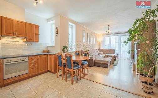 Prodej bytu 3+kk 77 m², Divišovská, Praha 4 - Chodov