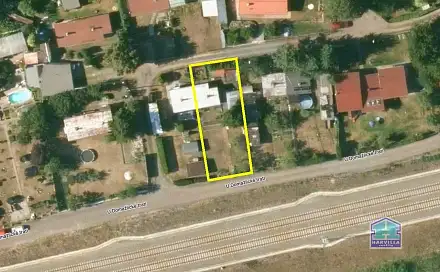 Prodej stavebního pozemku 385 m², U Domažlické trati, Plzeň - Skvrňany