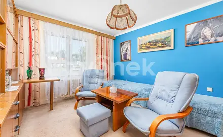 Prodej bytu 3+1 73 m², Komenského, Napajedla, okres Zlín