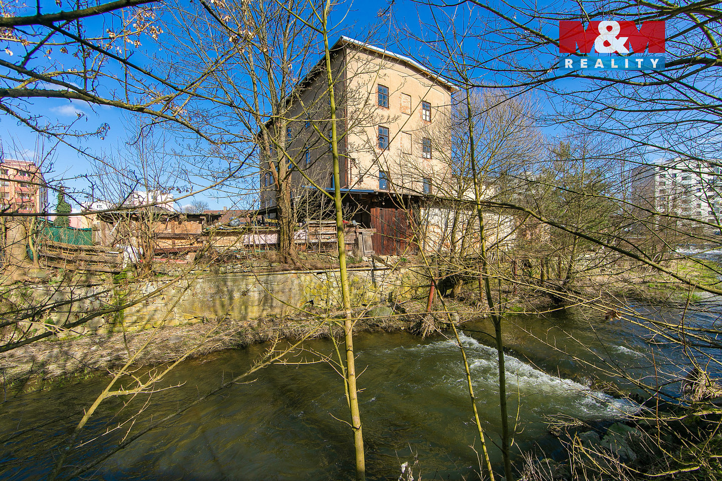 Prodej nájemního domu, činžáku 1 159 m² – pohled 6