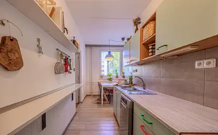 Prodej bytu 3+1 73 m², Kúty, Zlín