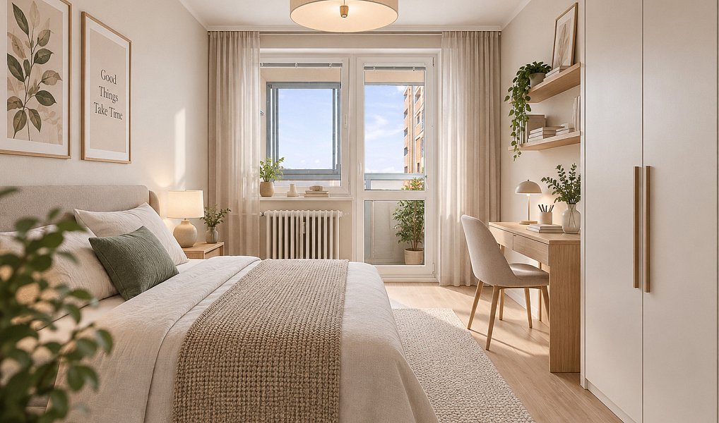 Prodej bytu 2+1 53 m², Pardubice – náhled fotky 9