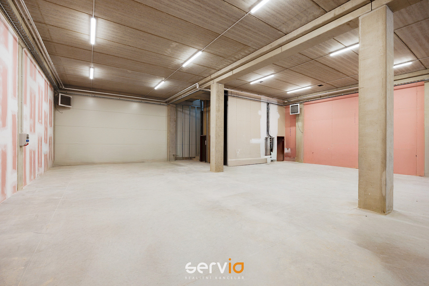 Pronájem skladovacích prostor 549 m² – pohled 6