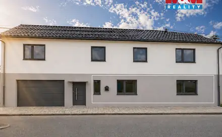 Prodej bytu 2+1 57 m², Kožušany-Tážaly - Tážaly, okres Olomouc