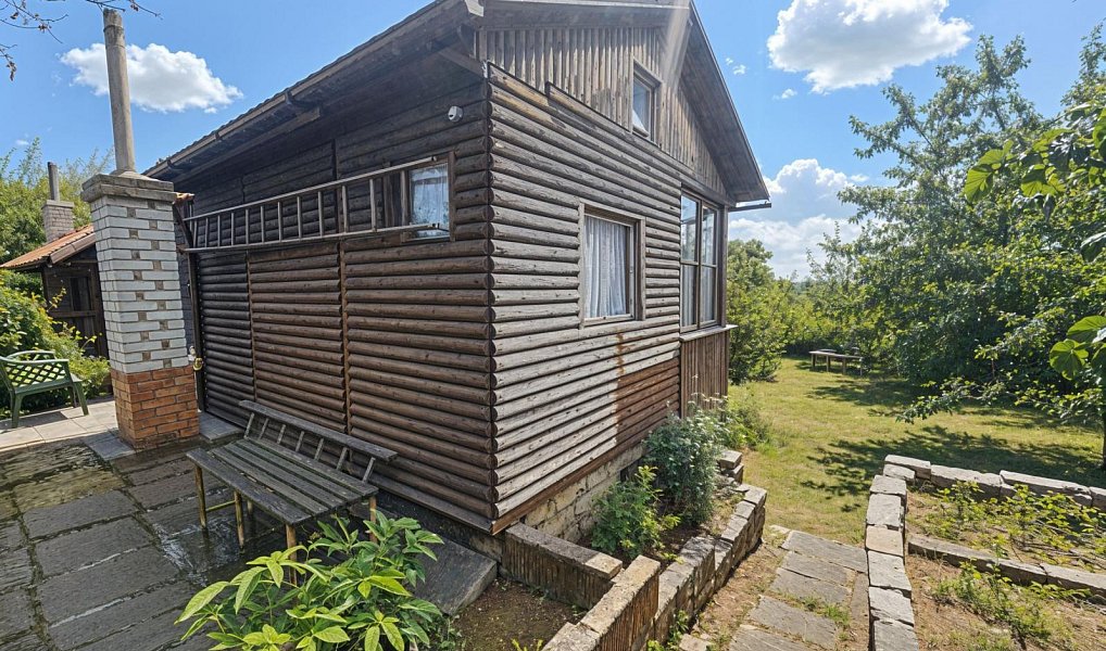 Prodej chaty/chalupy 25 m² s pozemkem 343 m², Praha – fotka 1 z 21