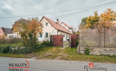Prodej domu 70 m² s pozemkem 1 988 m², Dražovice, okres Klatovy