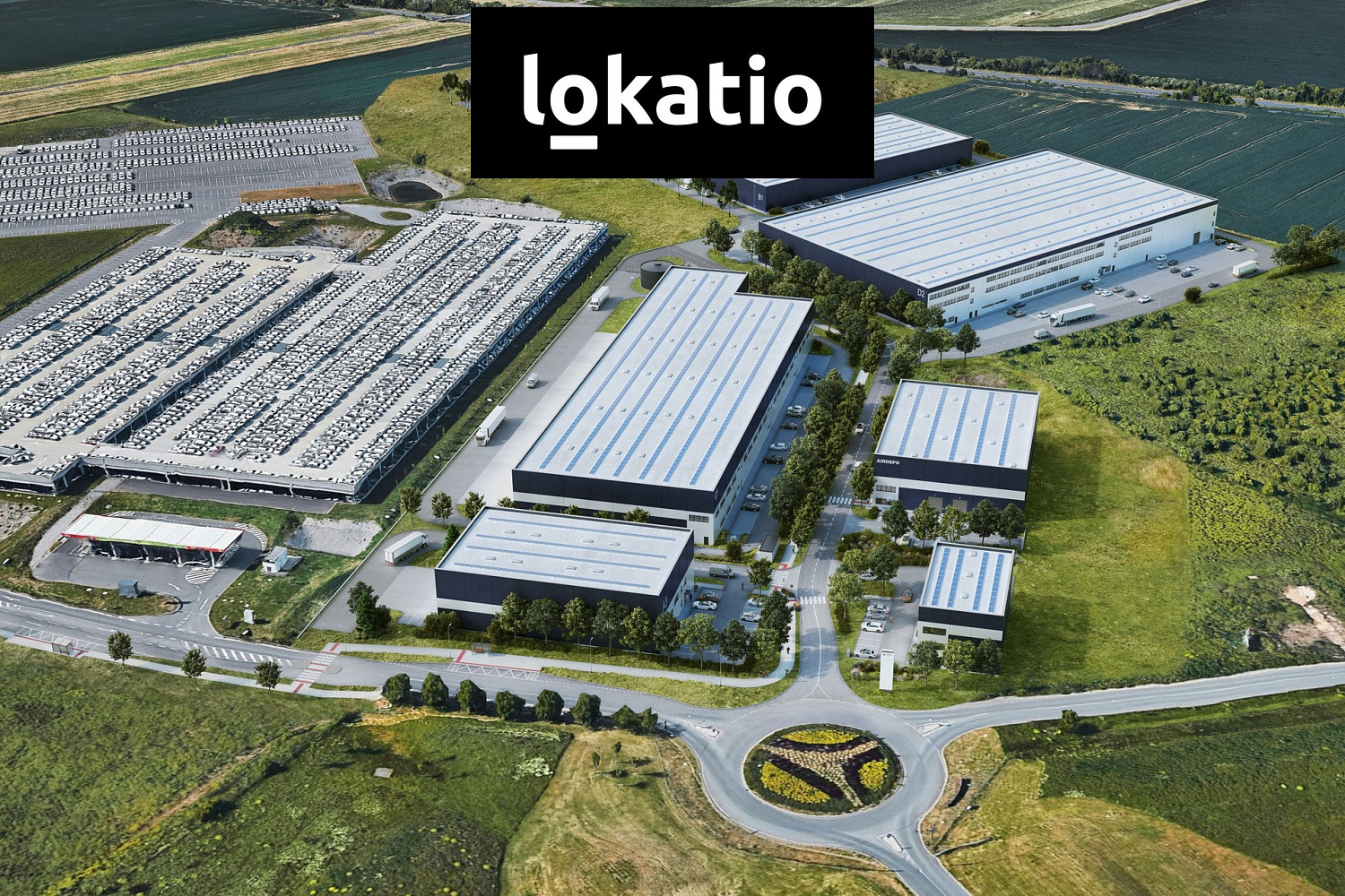 Pronájem skladovacích prostor 2 000 m² — photo 3