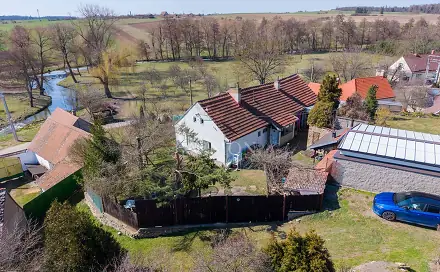 Prodej domu 90 m² s pozemkem 589 m², Příštpo, okres Třebíč