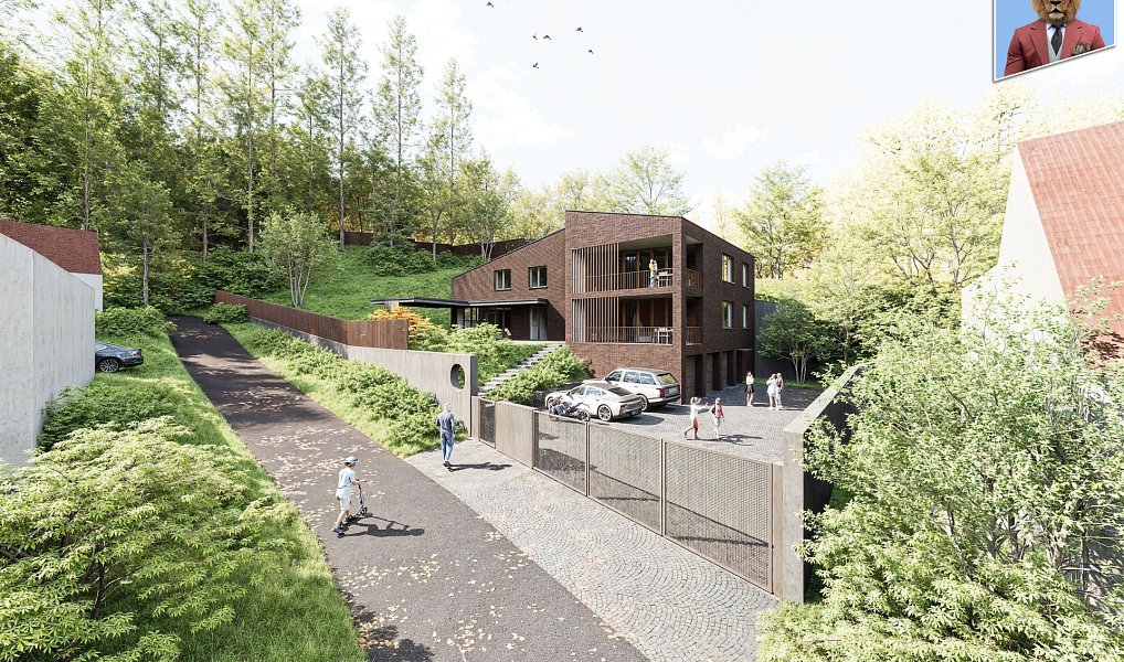 Prodej stavebního pozemku 1 203 m², Rozdrojovice – náhled fotky 8