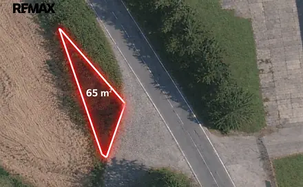 Prodej pozemku 65 m², Ruprechtov, okres Vyškov