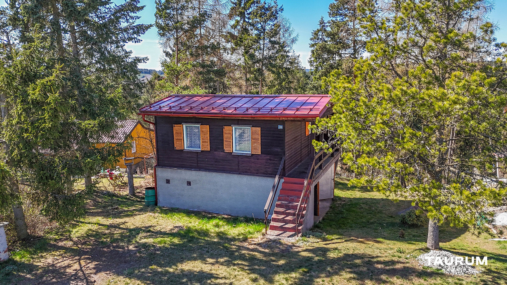 Prodej chaty/chalupy 72 m² s pozemkem 330 m²