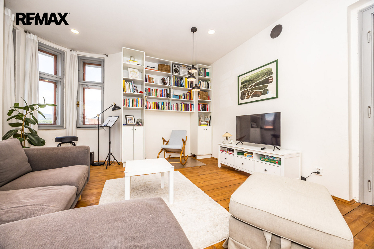 Pronájem bytu 3+1 80 m² — photo 3