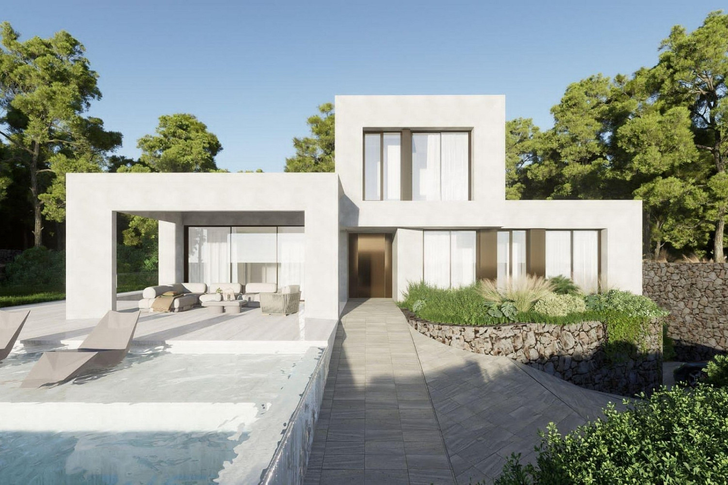 Piso 4+kk – San miguel de salinas - Vista 2