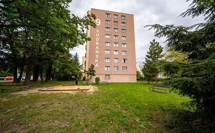 Pronájem bytu 3+1 62 m², Vodňanská, České Budějovice - České Budějovice 2
