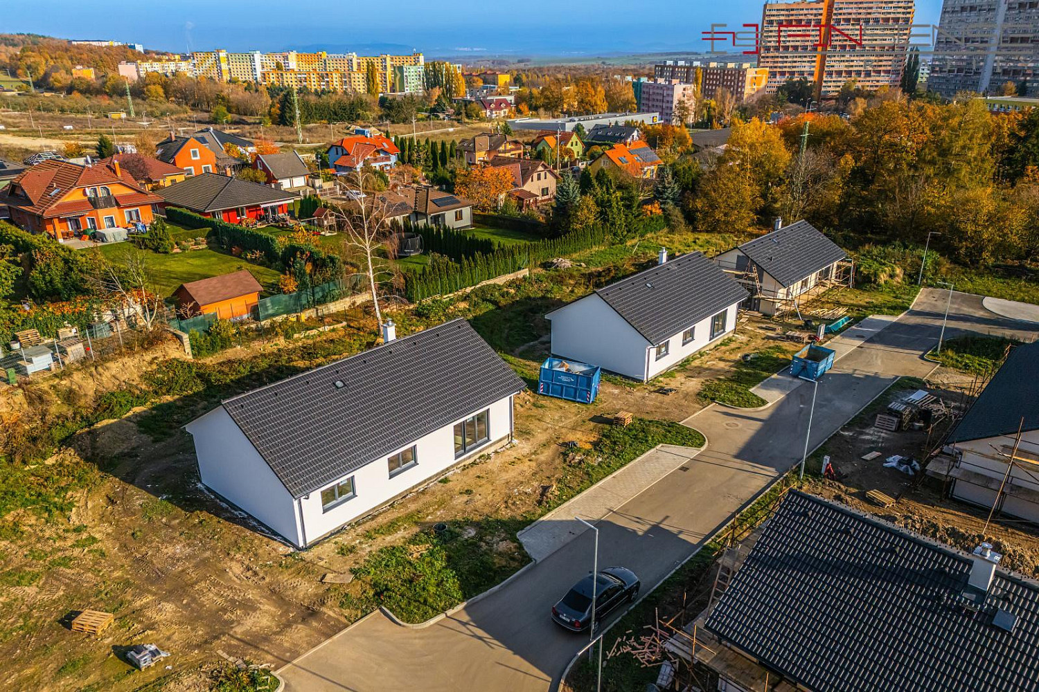 Prodej domu 114 m² s pozemkem 876 m²