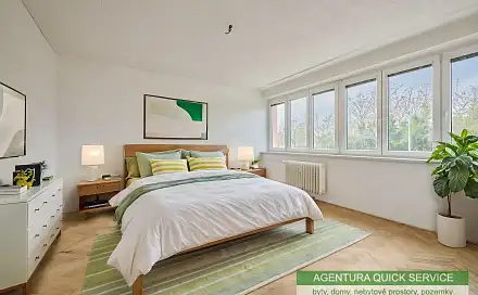 Prodej bytu 3+1 105 m²