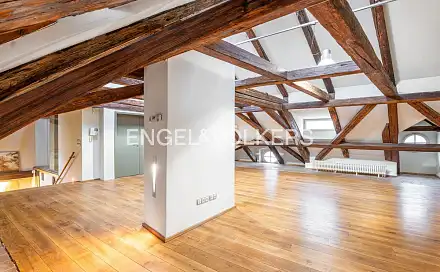 Pronájem bytu 3+kk 155 m²