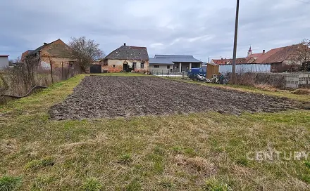 Prodej stavebního pozemku 2 090 m², Dyjákovice, okres Znojmo