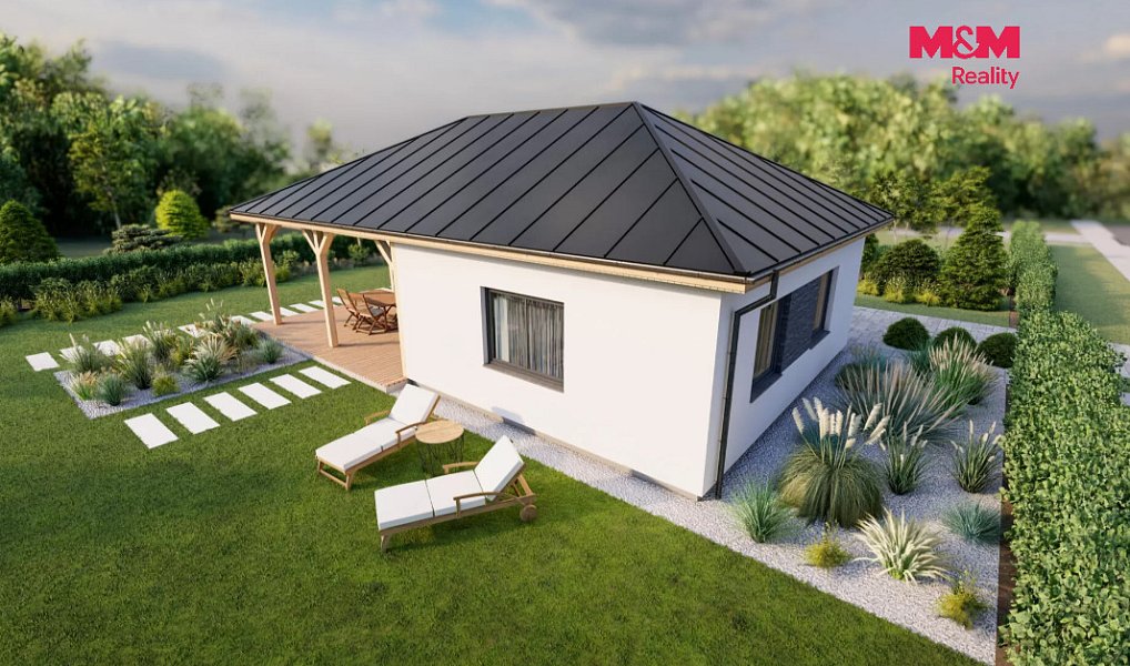 Prodej domu 52 m² s pozemkem 472 m², Břasy – náhled fotky 5