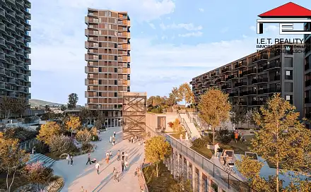 Prodej bytu 2+kk 53 m², Smetanova, Olomouc - Hodolany