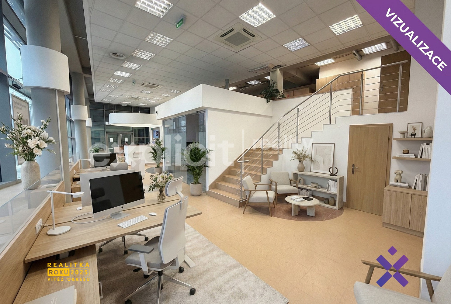 Pronájem obchodních prostor 158 m² — photo 3