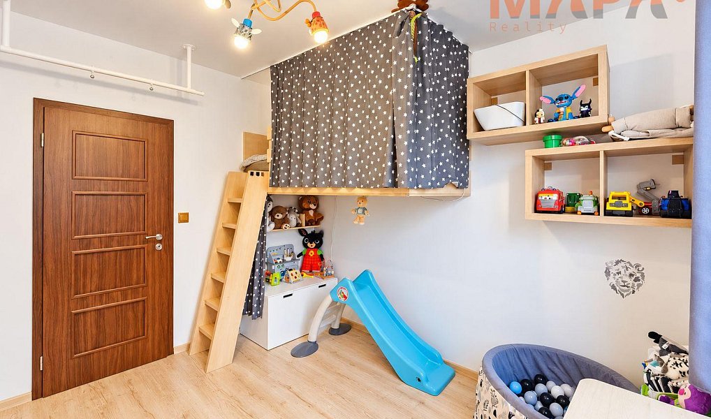 Pronájem bytu 3+1 66 m², Chomutov – náhled fotky 11