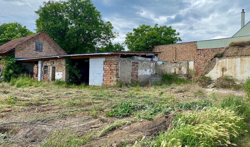 Prodej stavebního pozemku 2 450 m², Honětice – náhled fotky 12
