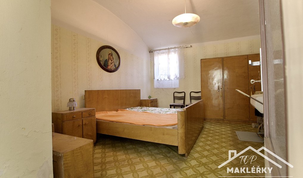 Prodej chaty/chalupy 168 m² s pozemkem 2 068 m², Močovice – náhled fotky 12