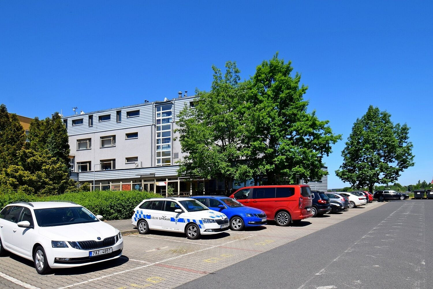 Pronájem kanceláře 67 m² — photo 4