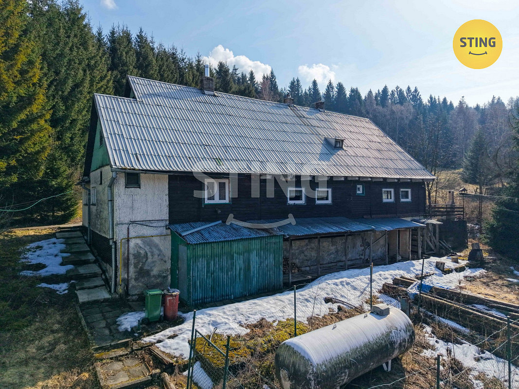 Prodej chaty/chalupy 239 m² s pozemkem 3 108 m² – fotografie 4