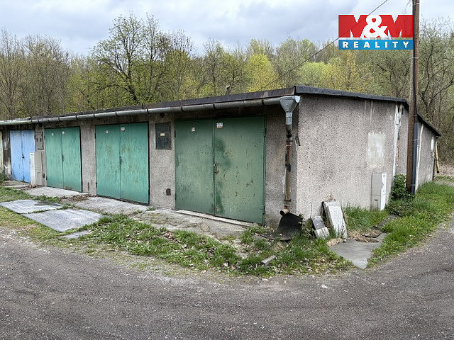 Prodej garáže, 24 m2, ostrava, ul. prokopská — photo 2