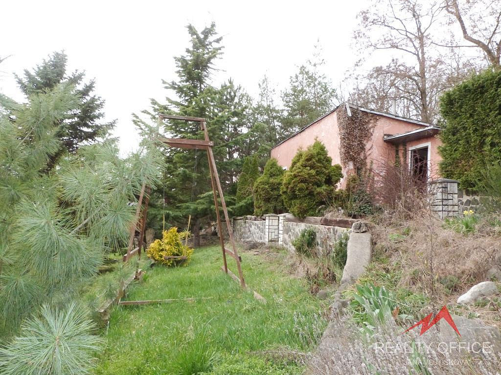 Prodej stavebního pozemku 1 362 m²