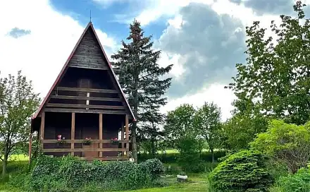 Prodej chaty/chalupy 17 m² s pozemkem 350 m², Zbýšov, okres Brno-venkov